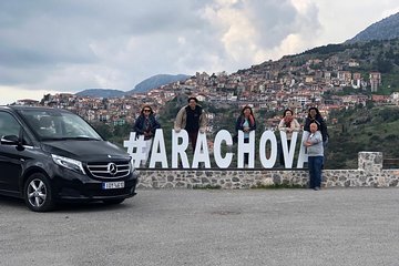 Private Day Trip from Athens to Delphi