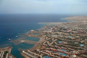 4 days Hurghada, Luxor and Cairo
