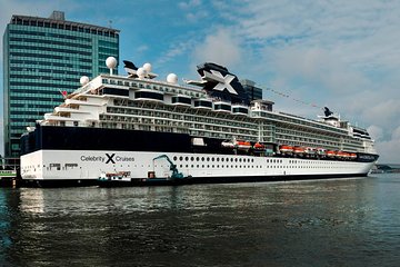 Luxury Airport Transfer from Schiphol to Cruise Port Amsterdam