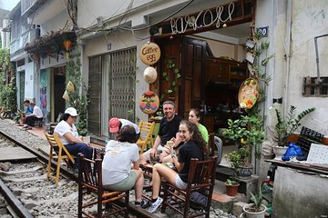 Amazing Hanoi Hidden Corner Discovery 