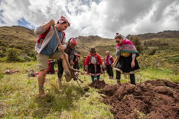 Lamay Community Day (Group Departure)