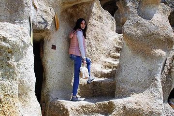 3 Days Tour to the Mesmerising Cappadocia & Pamukkale from Istanbul