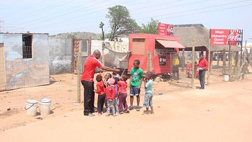 Soweto and Johannesburg & Apartheid Museum