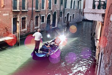 Private Gondola Ride in Venice