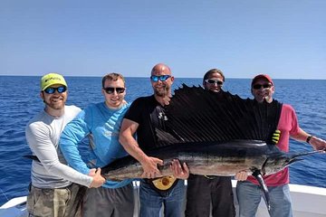 Key West Deep Sea Fishing: Big Fish