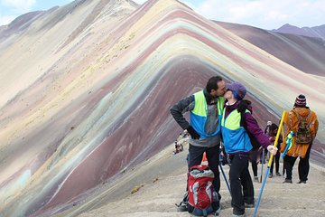 Rainbow Mountain Winicunca 1Day -Private Service