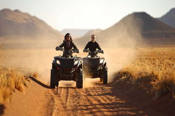 Quad Bike Safari, Bedouin Village & BBQ Feast