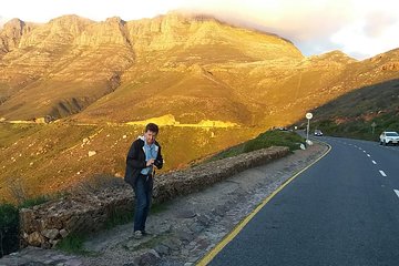 Small Group Cape Of Good Hope Penguins Wine Tasting Inc Park Fees