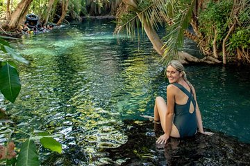 Moshi Hotspring