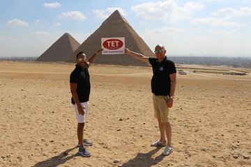  Cairo private short break budget tour 