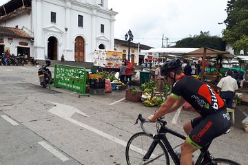 Colombia One-Day Cycling Tour