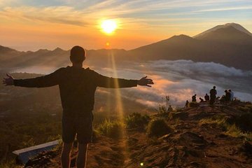 Batur Volcano Trekking