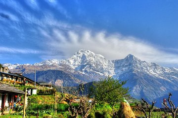 3 days Short Trek to Ghandruk - Asia’s Most Picturesque Town