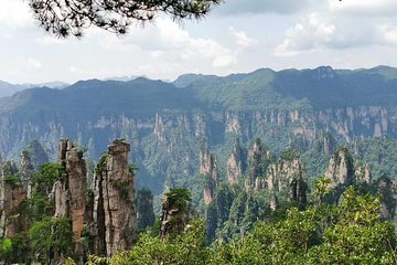 4-Day PRI Tour to Zhangjiajie and Fenghuang Old Town from Changsha