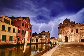 Venice Ghost & Legends Walking City Tour