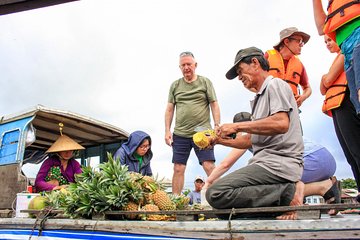 2-Day Cu Chi Tunnels & Mekong Delta - Cai Rang Floating Market