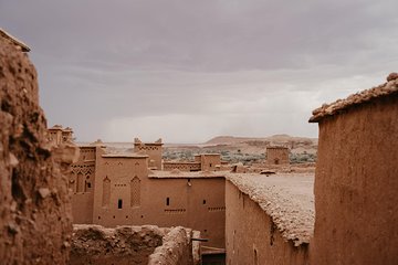 Day Trip - Pacha's Casbahs : on the road of South Casbahs