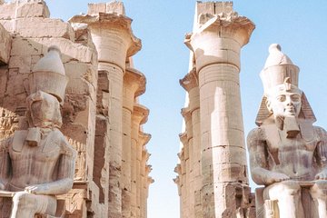 Cairo Luxor 2 day tour from Hurghada 