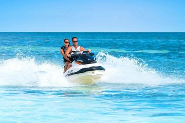 Ultimate Jet Ski Tour of Key West-Additional Rider Free!