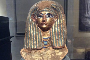 Egyptian Museum of Turin with local Museum Guide