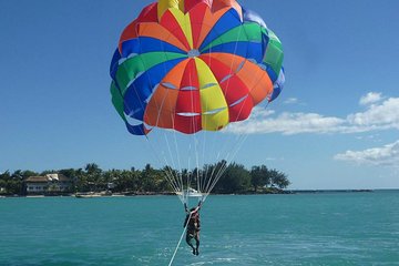 Parasailing & Beaches In The North With Hotel Pickup & Dropoff