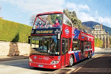 Hobart Hop-on Hop-off Bus Tour