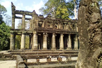 Private 3 Day Tour to Discover the ancient temples