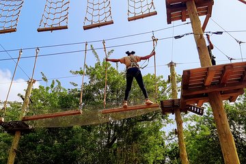 The High Rope Course 