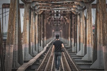 Hanoi Train Experience 