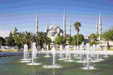  7 Days Turkey Tour: Istanbul, Cappadocia, Ephesus and Pamukkale