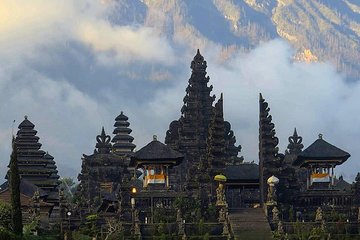 Bali's Most Beautiful Temple Private Tour