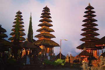 Bali Most Beautiful Temples Private Tour