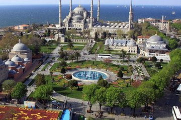 Istanbul Top Sights in One Day