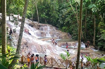 Dunns River Water Falls Combo Options (Private Tour)