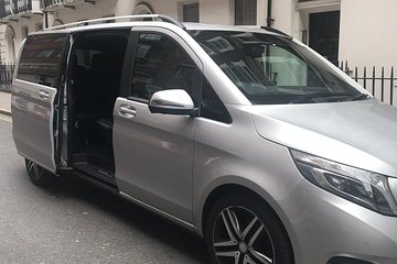 Private Transfer From Gatwick Airport to Heathrow Airport