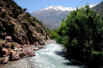 Day trip to the Ourika Valley - Departure from Marrakech