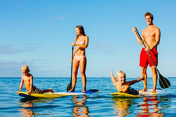 1 hour Paddleboard Rental