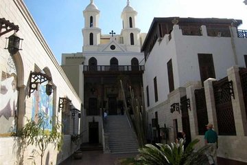 Full Day Tour Visiting Coptic and Islamic Cairo