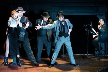 El Querandi Tango Show With Private Transfers From Port & Hotels In Buenos Aires