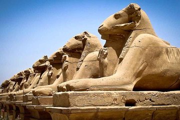 Luxor Private Full-Day Tour: Discover the East and West Banks of the Nile