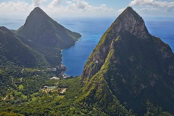 Private Gros Piton Hike St. Lucia