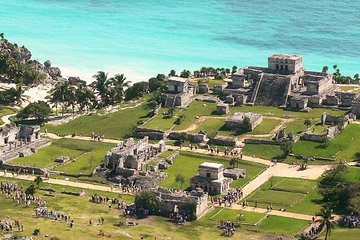 Tulum+Akumal bay Turtles+Cenotes PRIVATE TOUR VIP