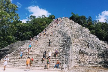 Tulum+Coba+Cenote, Mayan Village PRIVATE TOUR VIP