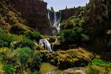 Private Day Trip from Marrakech to Ouzoud Waterfalls With Lunch