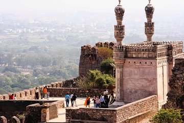 Private Half-Day Tour of Hyderabad Including Sound & Light Show