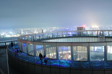 Umeda Sky Building KUCHU-TEIEN OBSERVATORY