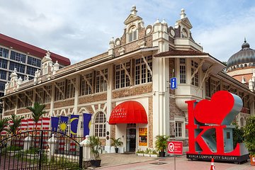 Kuala Lumpur Heritage Trail