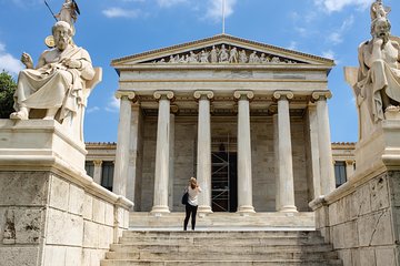 A Neoclassical Capital: A Self-Guided Audio Tour