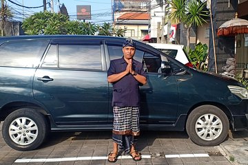 Bali Shuttle Service (Half Day / Full Day) | Price Per Car