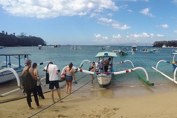 Scuba Diving at Padang Bai